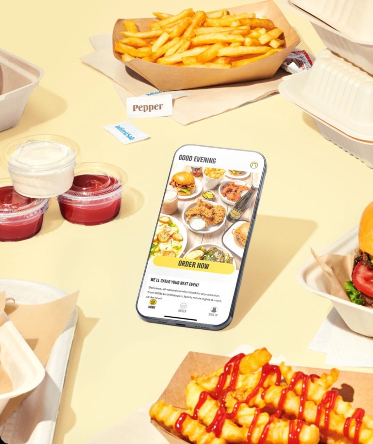 Lunchbox - Online Ordering and Order Management for Restaurants